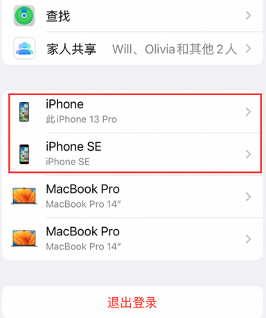 河口苹河口果维修网点分享iPhone如何查询序列号