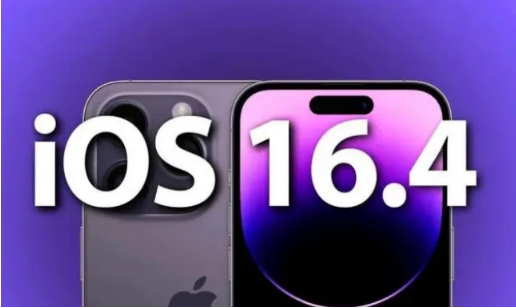 河口苹果14维修分享：iPhone14可以升级iOS16.4beta2吗？ 