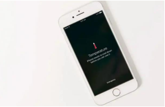 河口苹果手机维修分享iPhone 手机发热如何快速降温 
