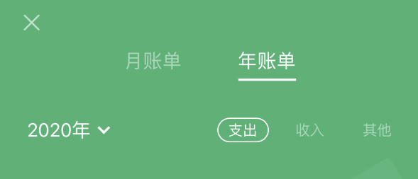河口苹果手机维修分享如何在 iPhone 上查看支付宝和微信年支出账单 