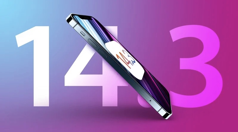 河口苹果手机维修分享iOS 14.3 RC2已发，iOS 14.3正式版本还远吗 