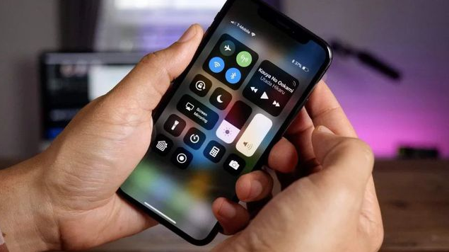 河口苹果手机维修分享iPhone 12信号差怎么办 