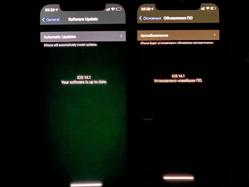 河口苹果手机维修分享iPhone 12 显示黑色画面时发绿光怎么办 