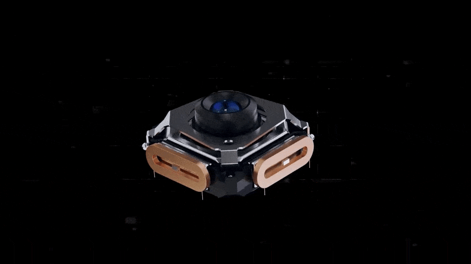 河口苹果手机维修分享iPhone 12 Pro Max 独享的这颗传感器更大的特点是什么 