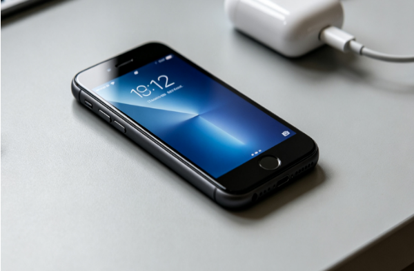 河口苹果手机维修分享iPhone SE换电池 