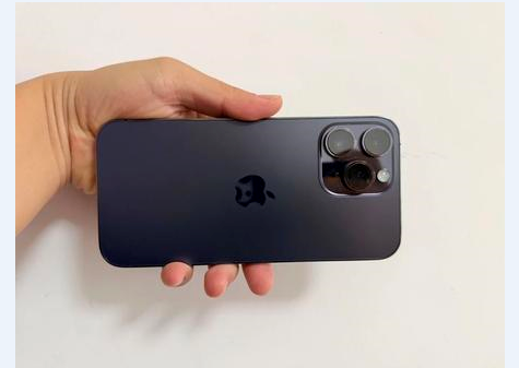 河口苹果维修点分享iPhone 14 Pro Max进水维修 