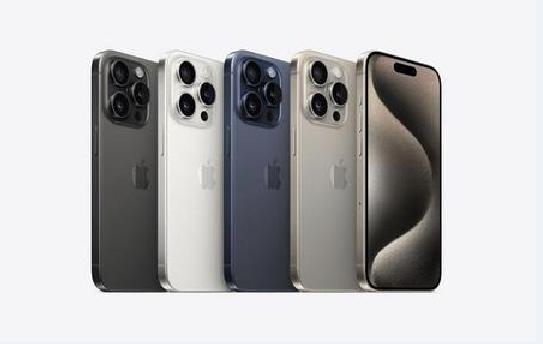 河口苹果维修点分享iPhone 15 Pro进水维修 