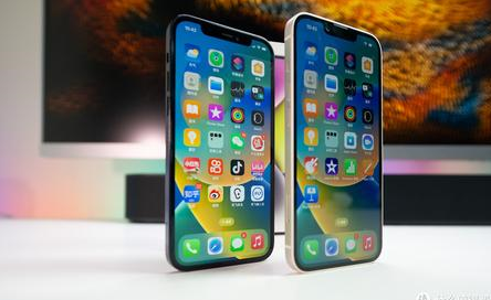 河口苹果维修点分享iPhone 14 Plus换屏维修细节 
