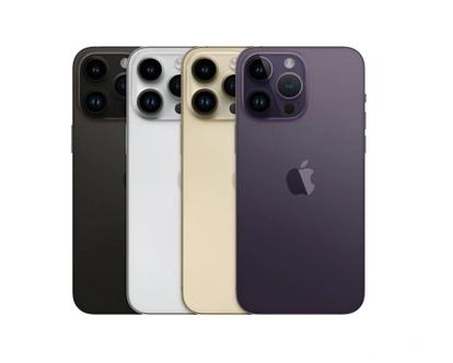 河口苹果维修点分享iPhone 14 Pro Max换屏被忽视的工艺细节 