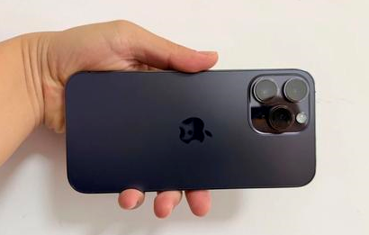 河口苹果维修点分享iPhone 14 Pro Max扩容实战误区 
