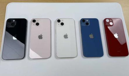 河口苹果维修点分享iPhone 13生态与权限系统排错 