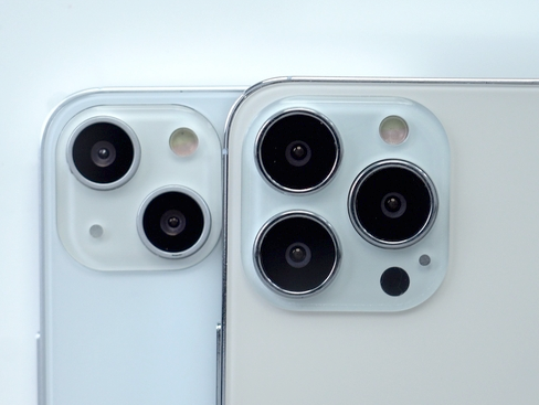 河口苹果维修点分享iPhone 13 Pro Max振动与迁移排错 