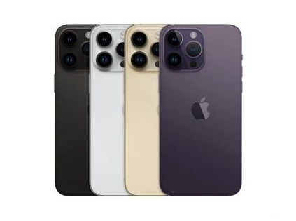 河口苹果维修点分享iPhone 14 Pro Max通知与配件排错 