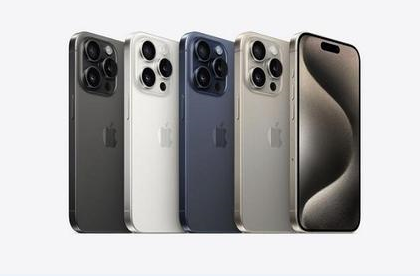 河口苹果维修点分享iPhone 15 Pro电池与备忘录排错 