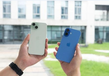 河口苹果维修点分享iPhone 16 Plus锁屏与安全排错 