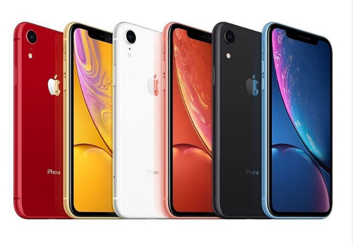 河口苹果维修点分享iPhone XR充电与钱包锁屏 