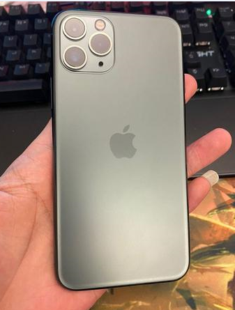河口苹果维修点分享iPhone 11 Pro锁屏密码机制科普 