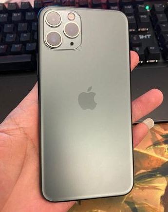河口苹果维修点分享iPhone 11 Pro黑屏小众故障解析 