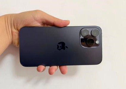 河口苹果维修点分享iPhone 14 Pro Max黑屏少见故障盘点 