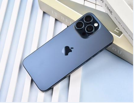 河口苹果维修点分享iPhone15 Pro Max黑屏少见诱因梳理 